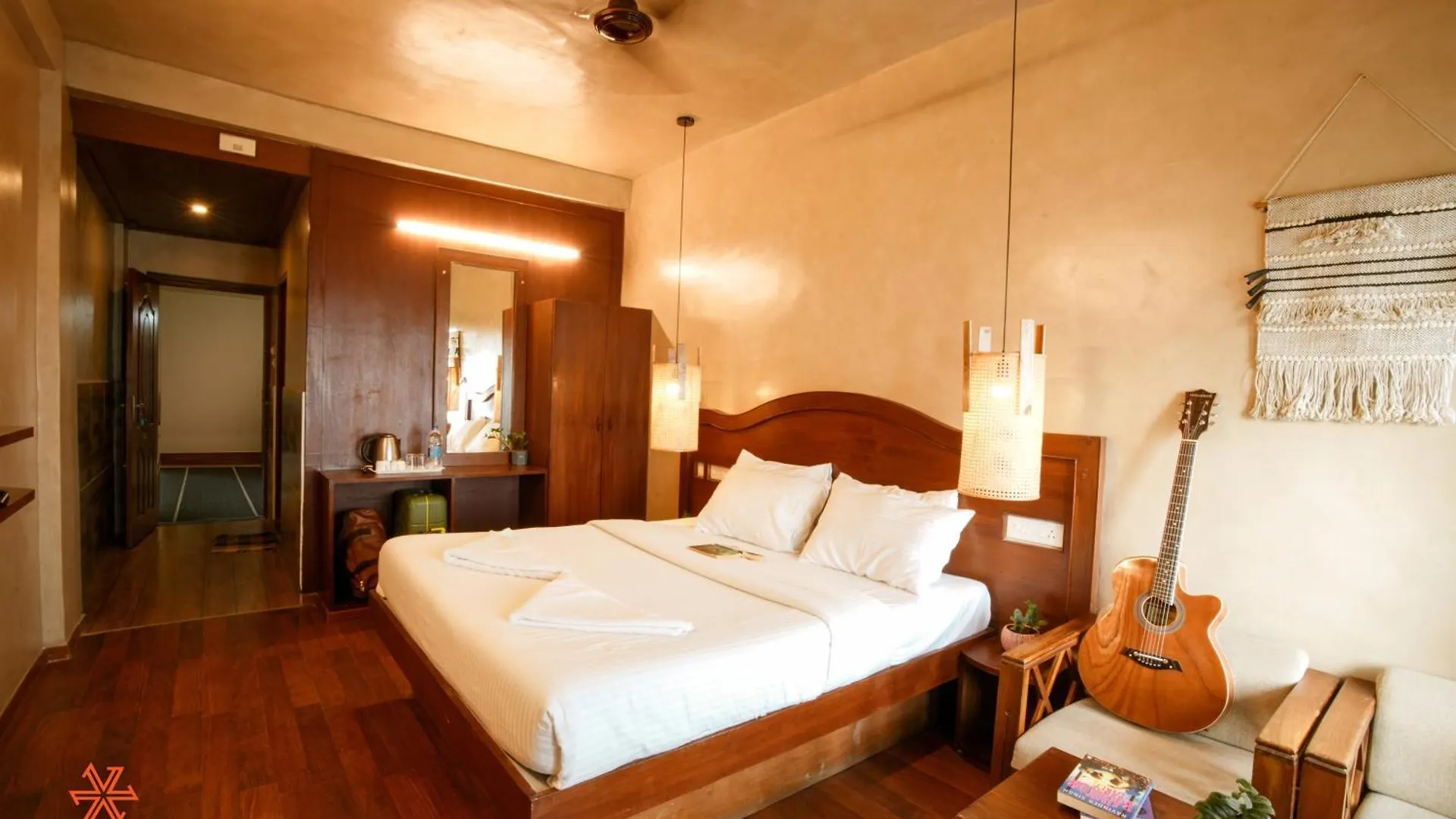 Zostel Munnar Hostel