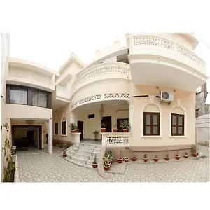 Shree Ganesha Palace Frühstückspension Varanasi