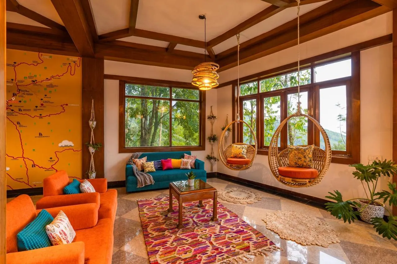 Albergue Zostel Munnar Hostal