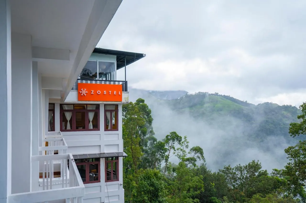 Hostal Albergue Zostel Munnar India