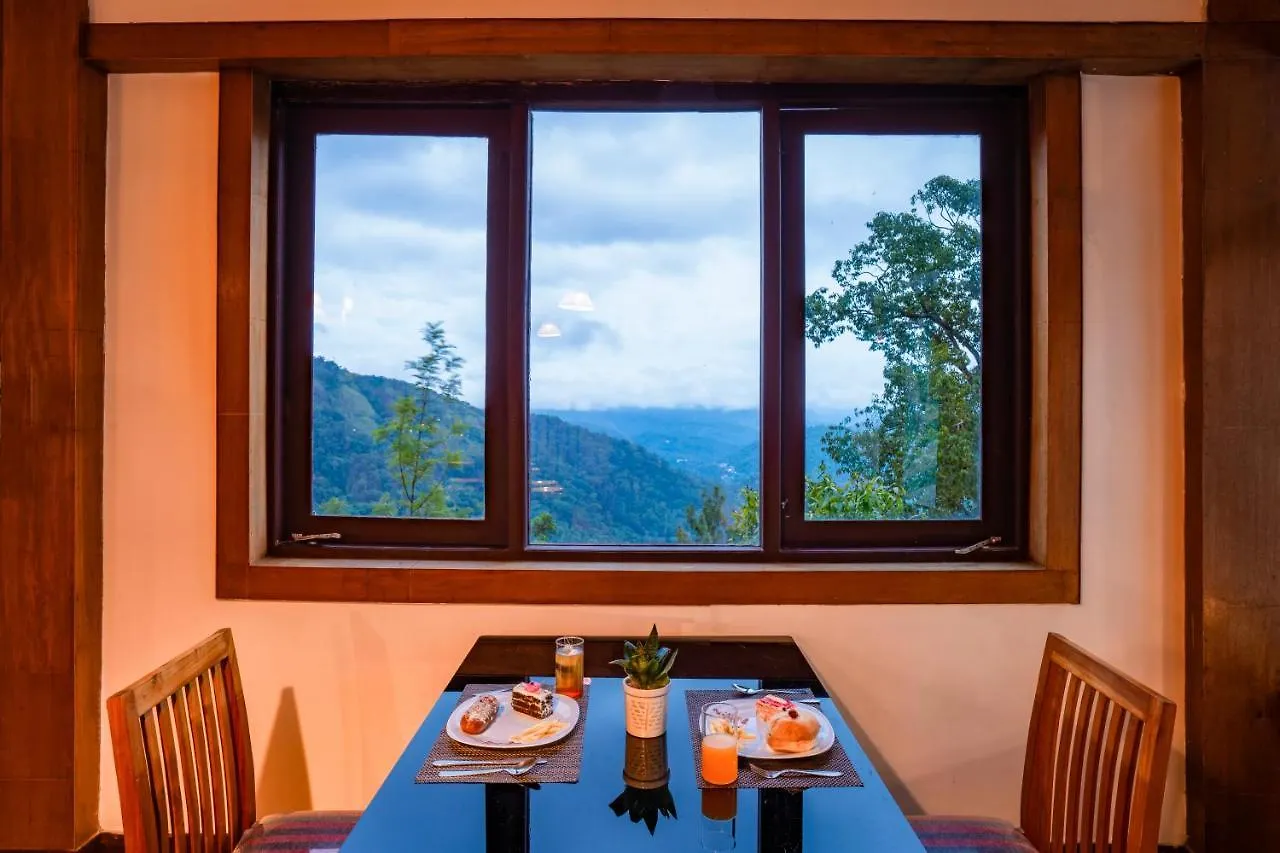 Hostal Albergue Zostel Munnar