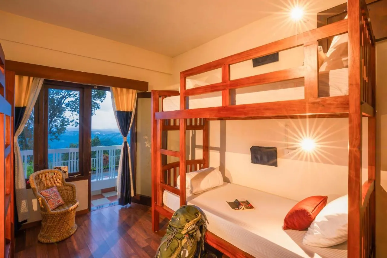 Albergue Zostel Munnar