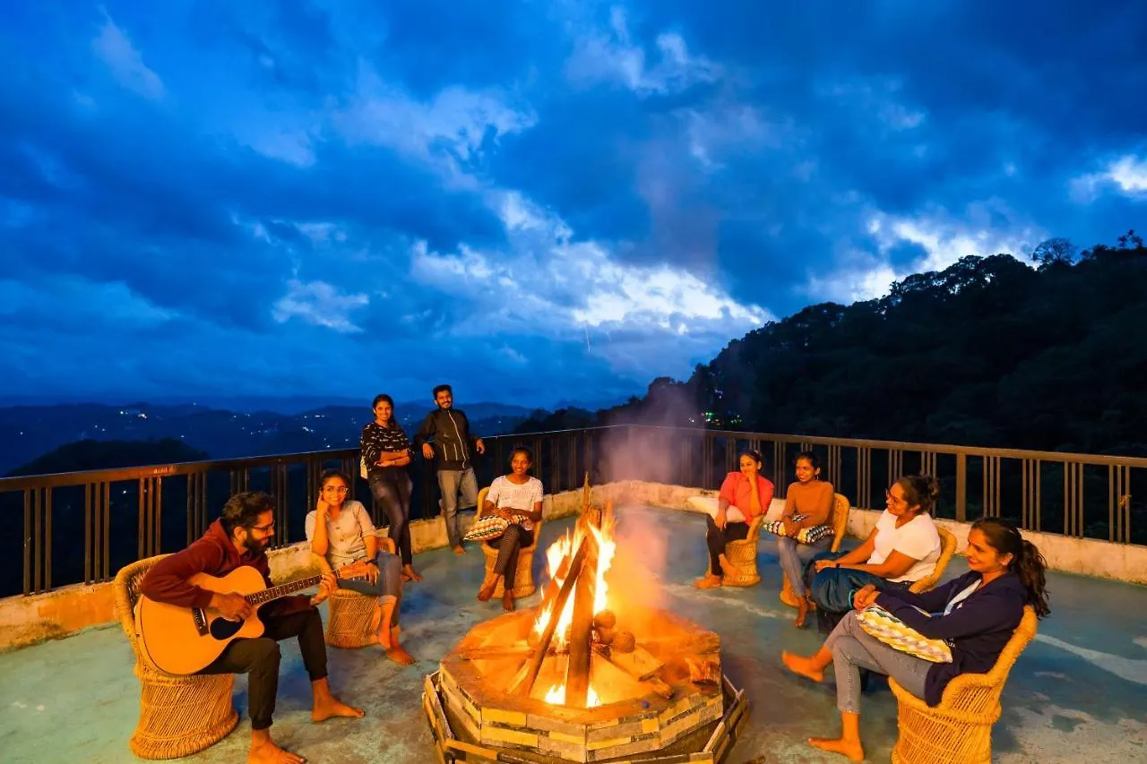 Albergue Zostel Munnar India