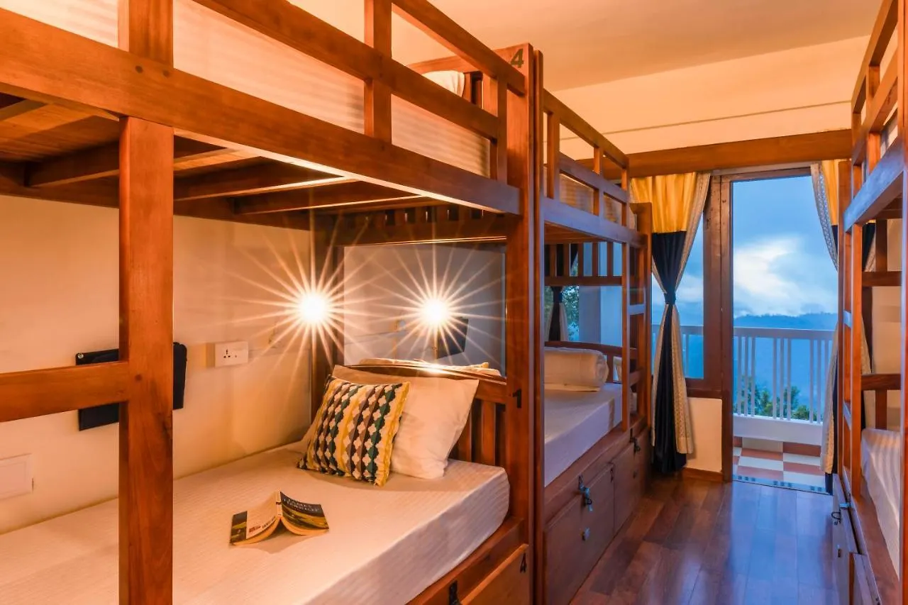 Albergue Zostel Munnar