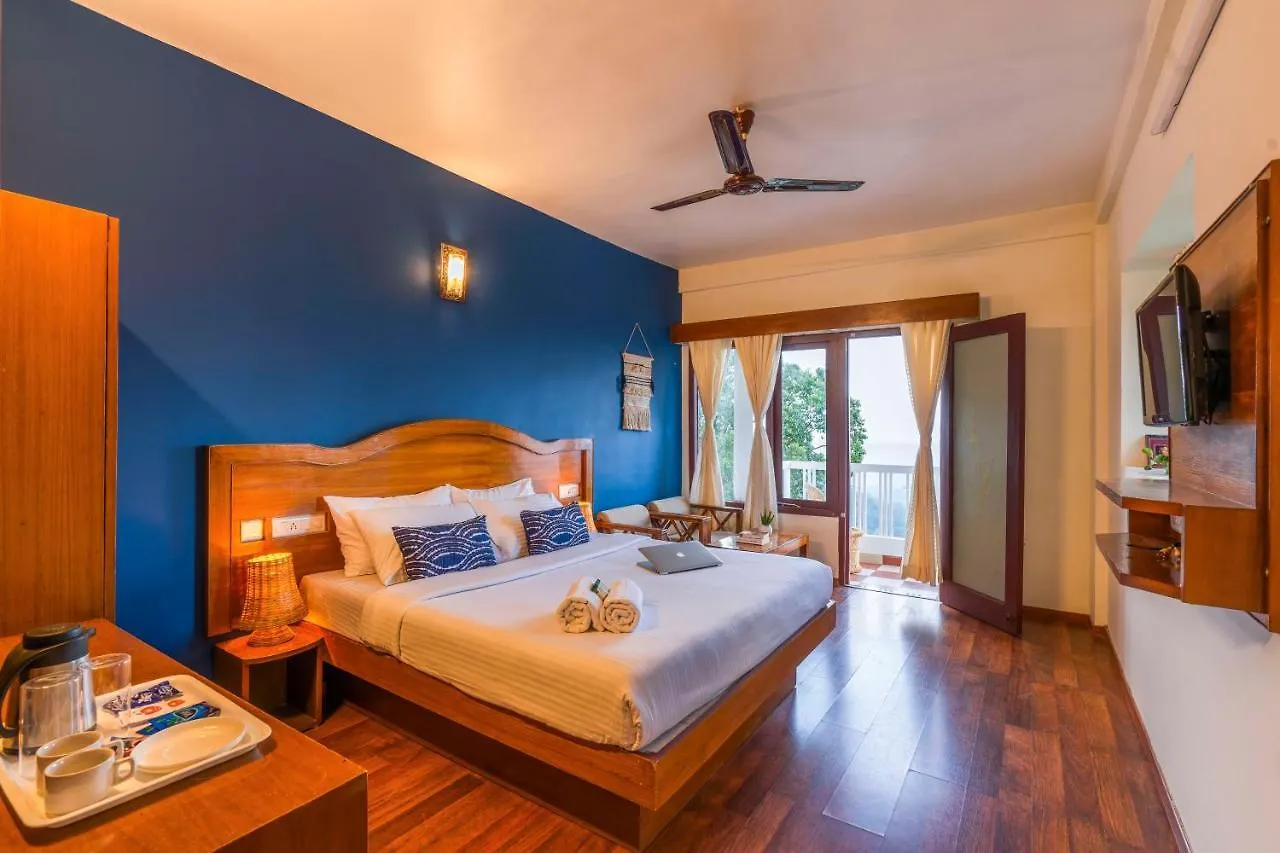 Hostal Albergue Zostel Munnar India