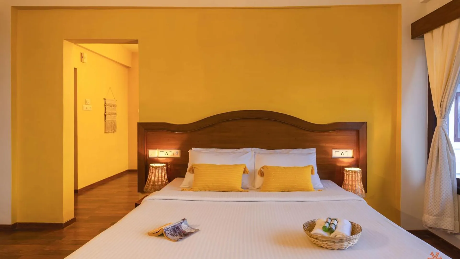 Albergue Zostel Munnar Hostal