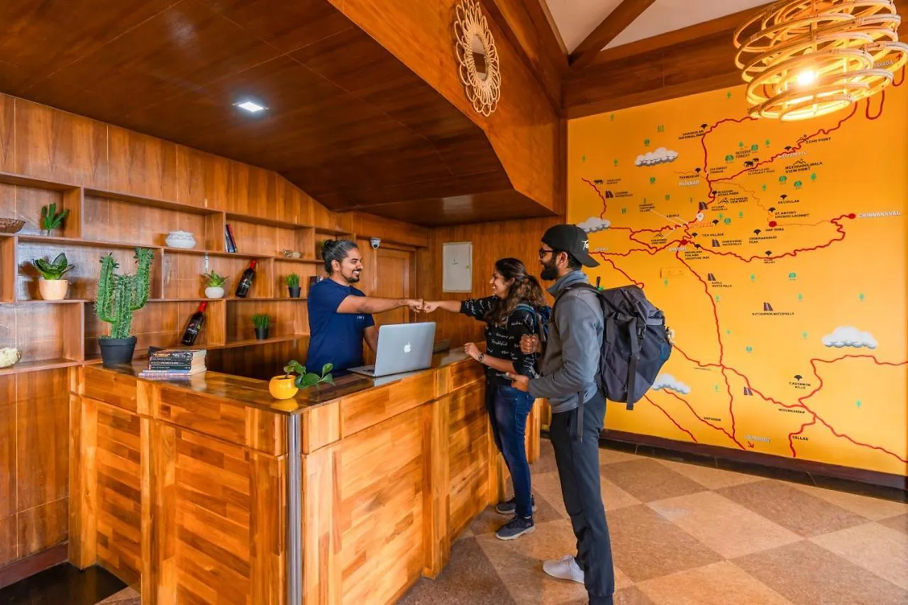 Hostel Zostel Munnar 0*,