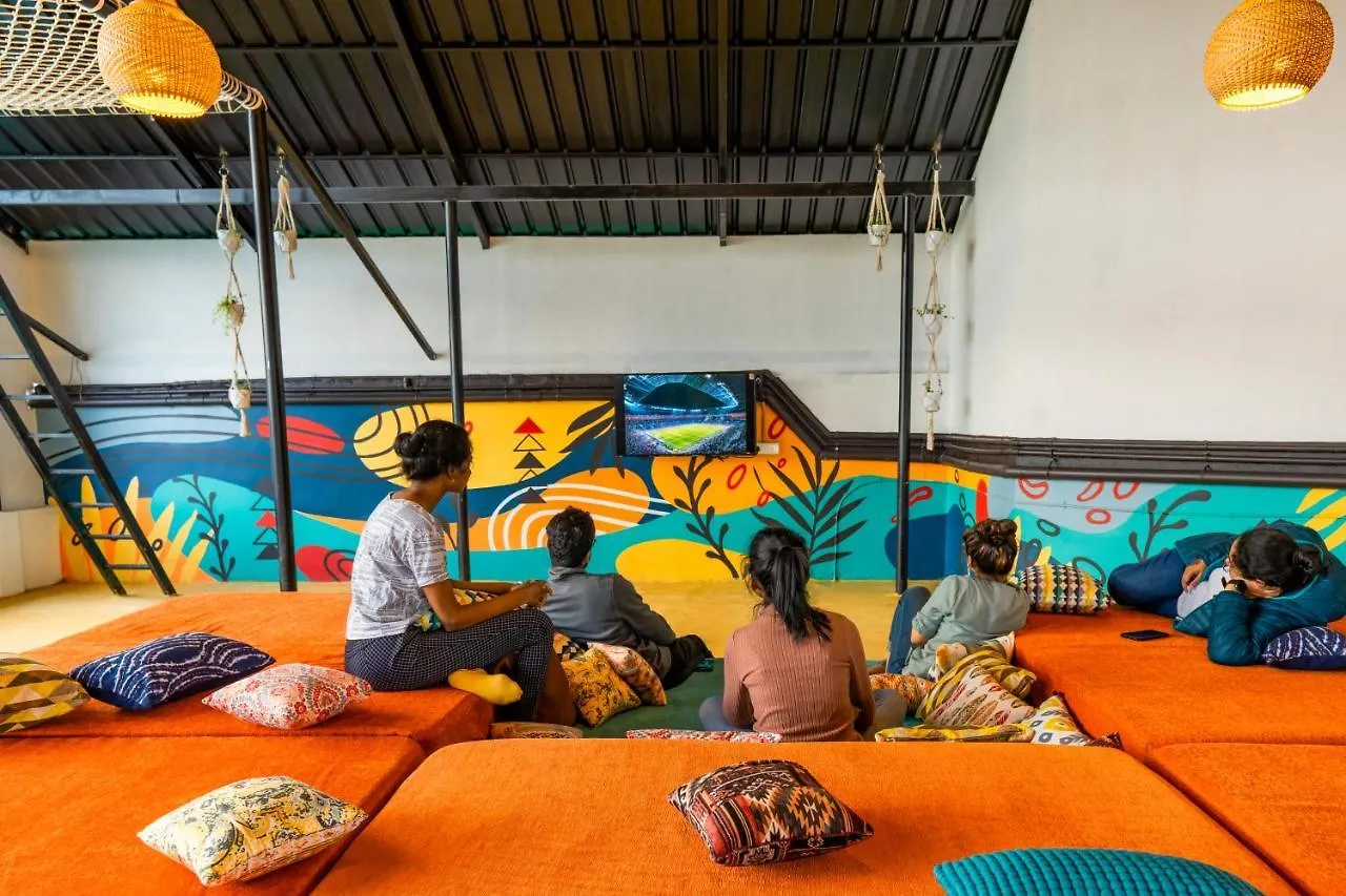 Hostel Zostel Munnar