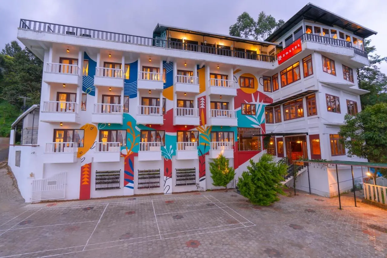 Hostel Zostel Munnar