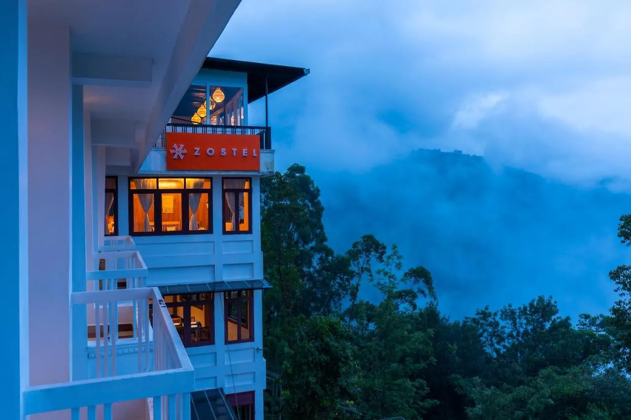 Hostel Zostel Munnar Indien