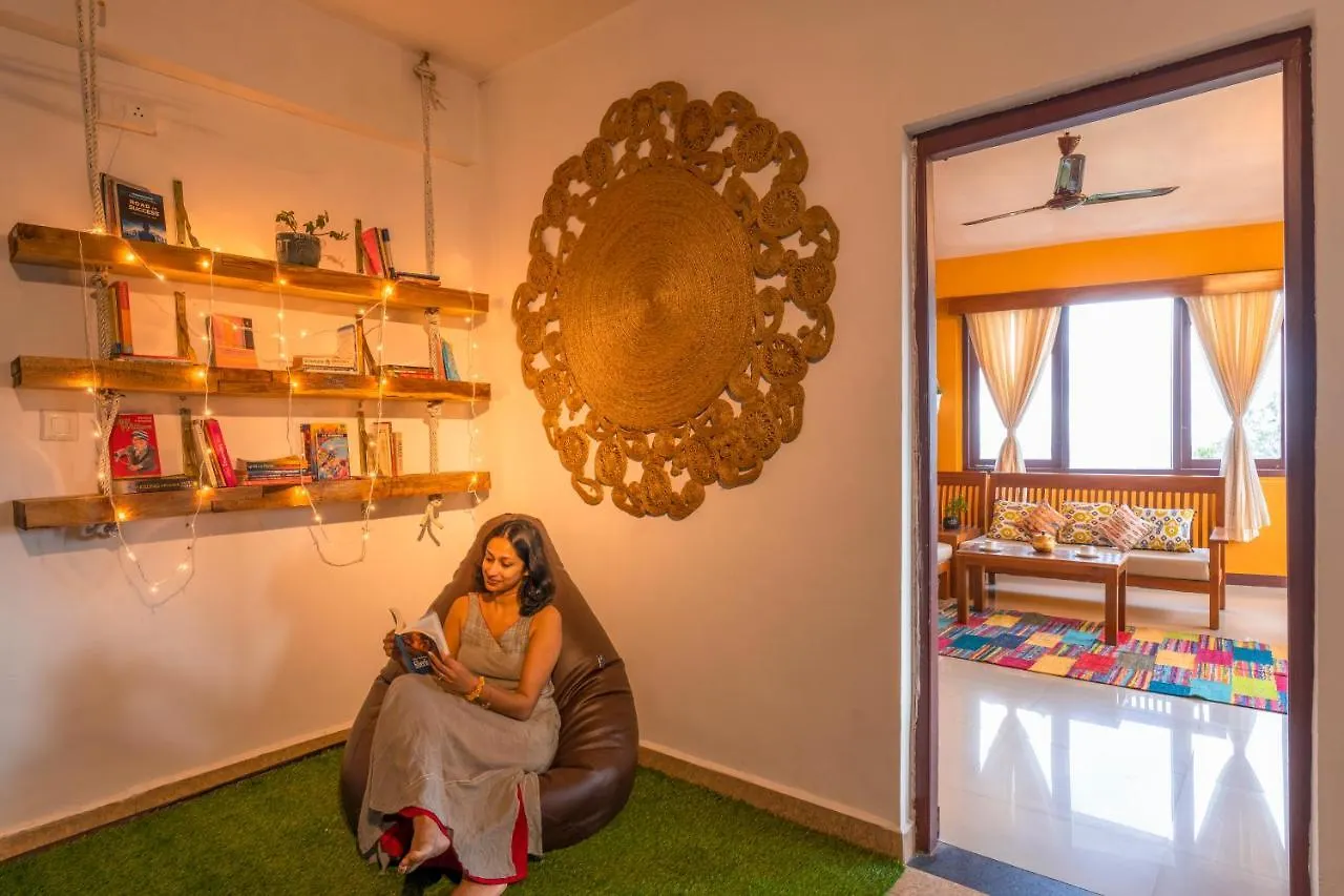 Hostel Zostel Munnar