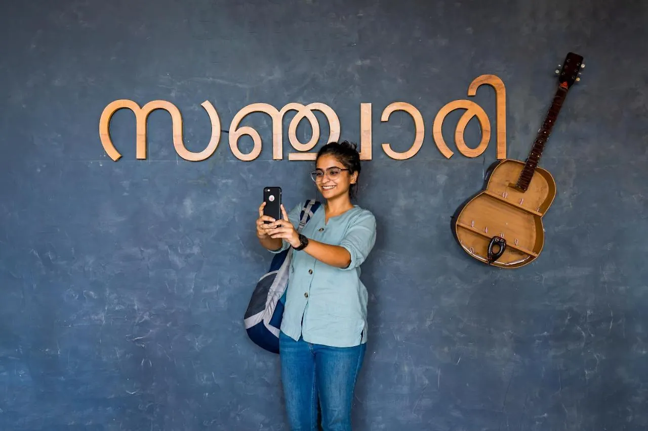 Hostel Zostel Munnar Indien