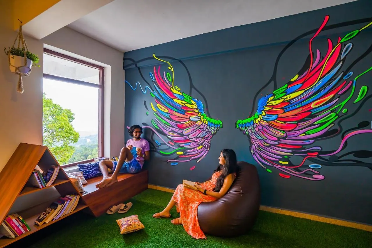 Hostel Zostel Munnar