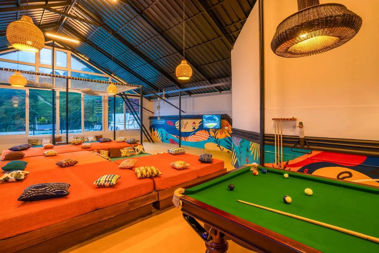 Hostel Zostel Munnar Indien