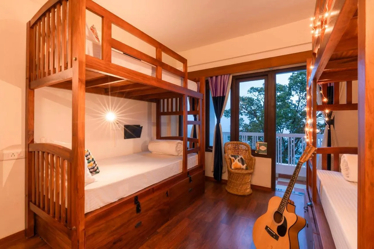 Hostel Zostel Munnar