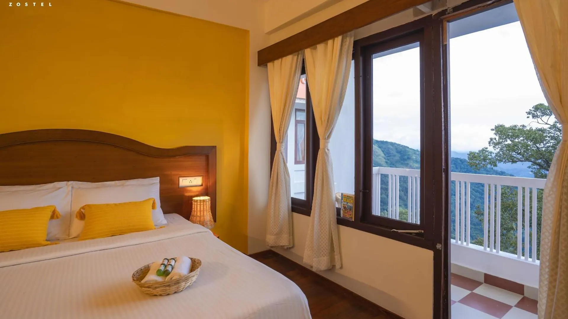 Hostel Zostel Munnar 0*,