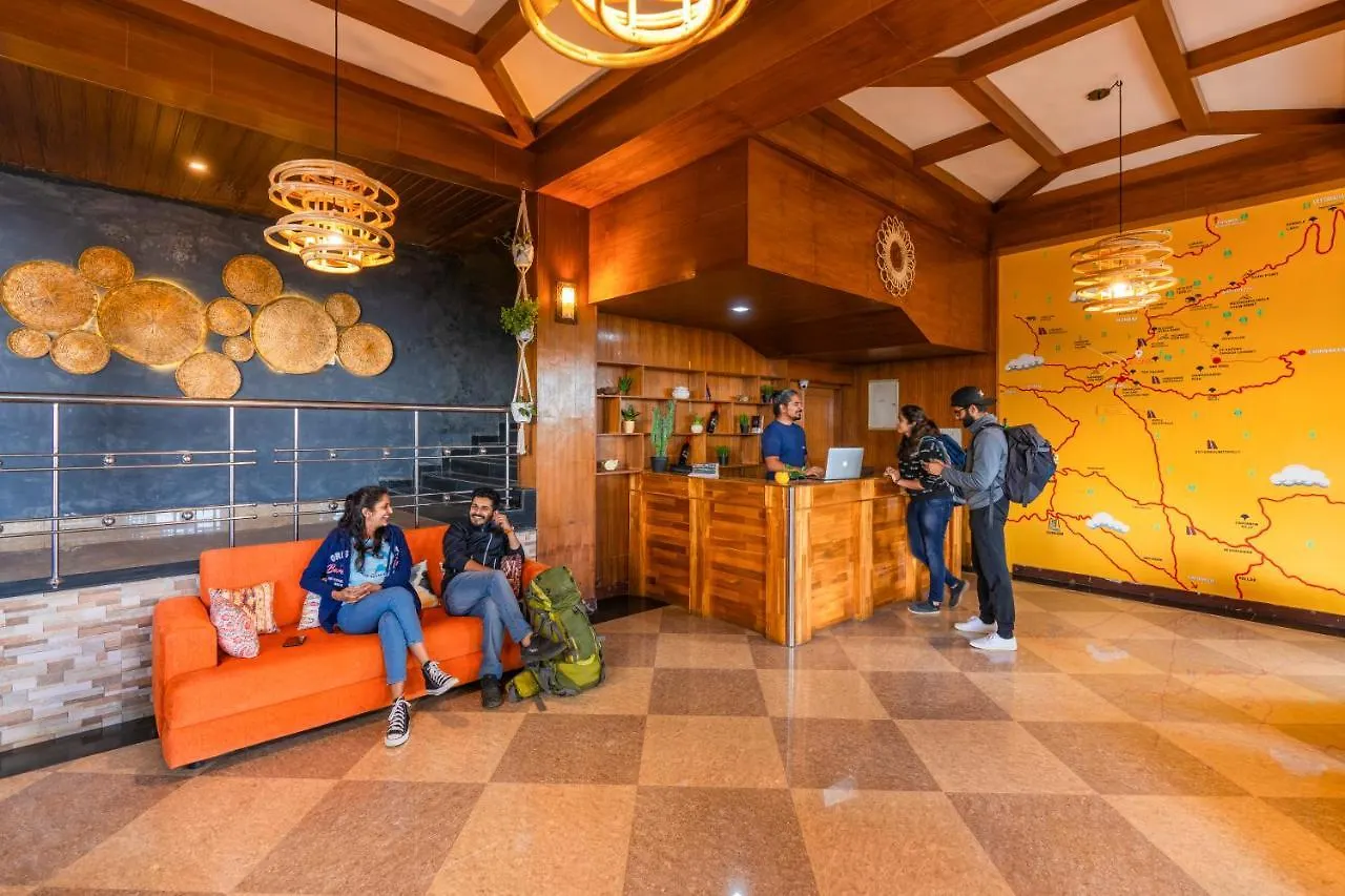 Zostel Munnar Hostel