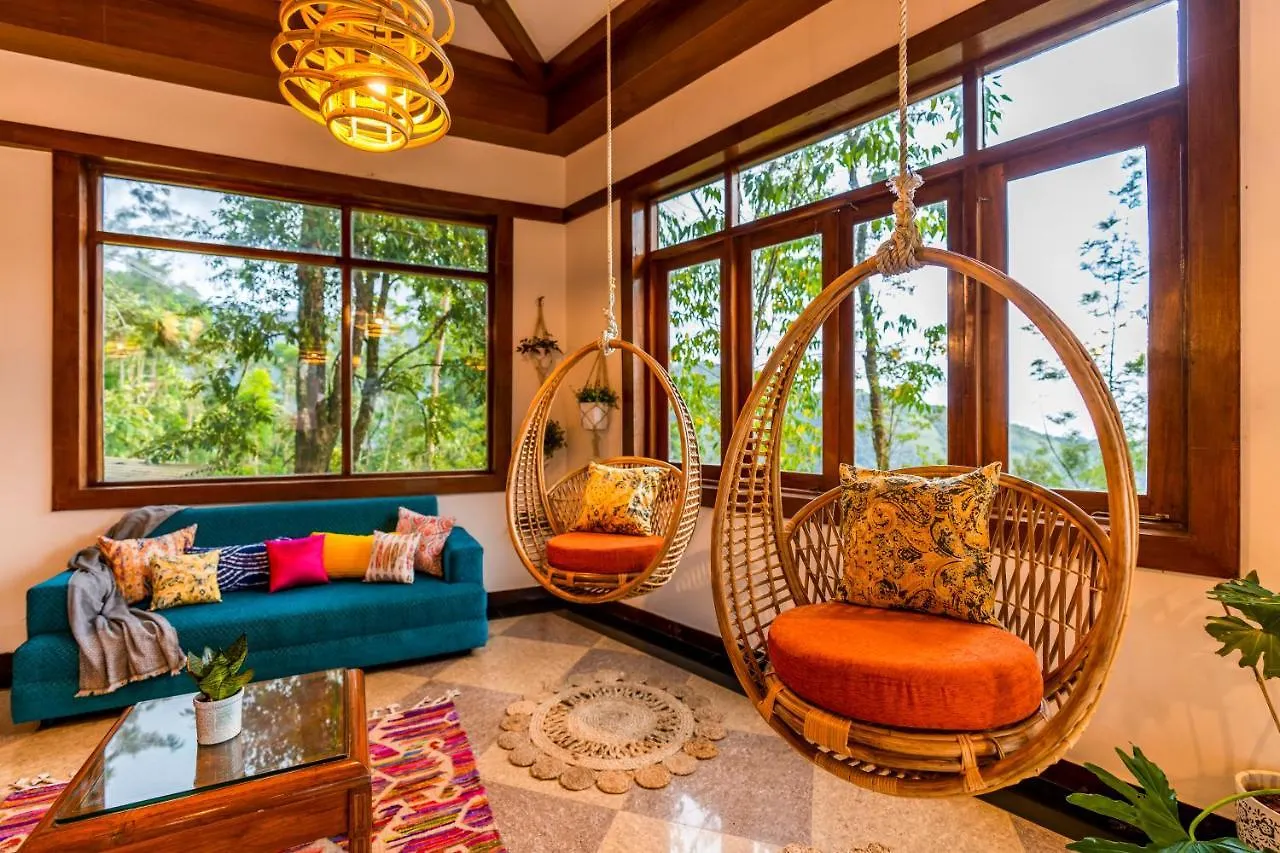 Zostel Munnar Hostel India