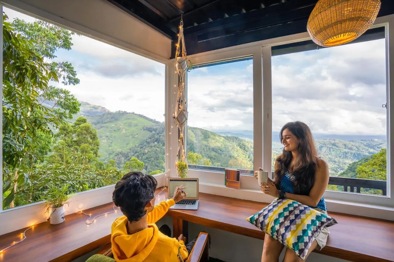 Zostel Munnar Hostel