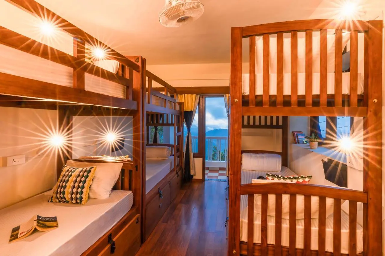 Zostel Munnar Hostel 0*,
