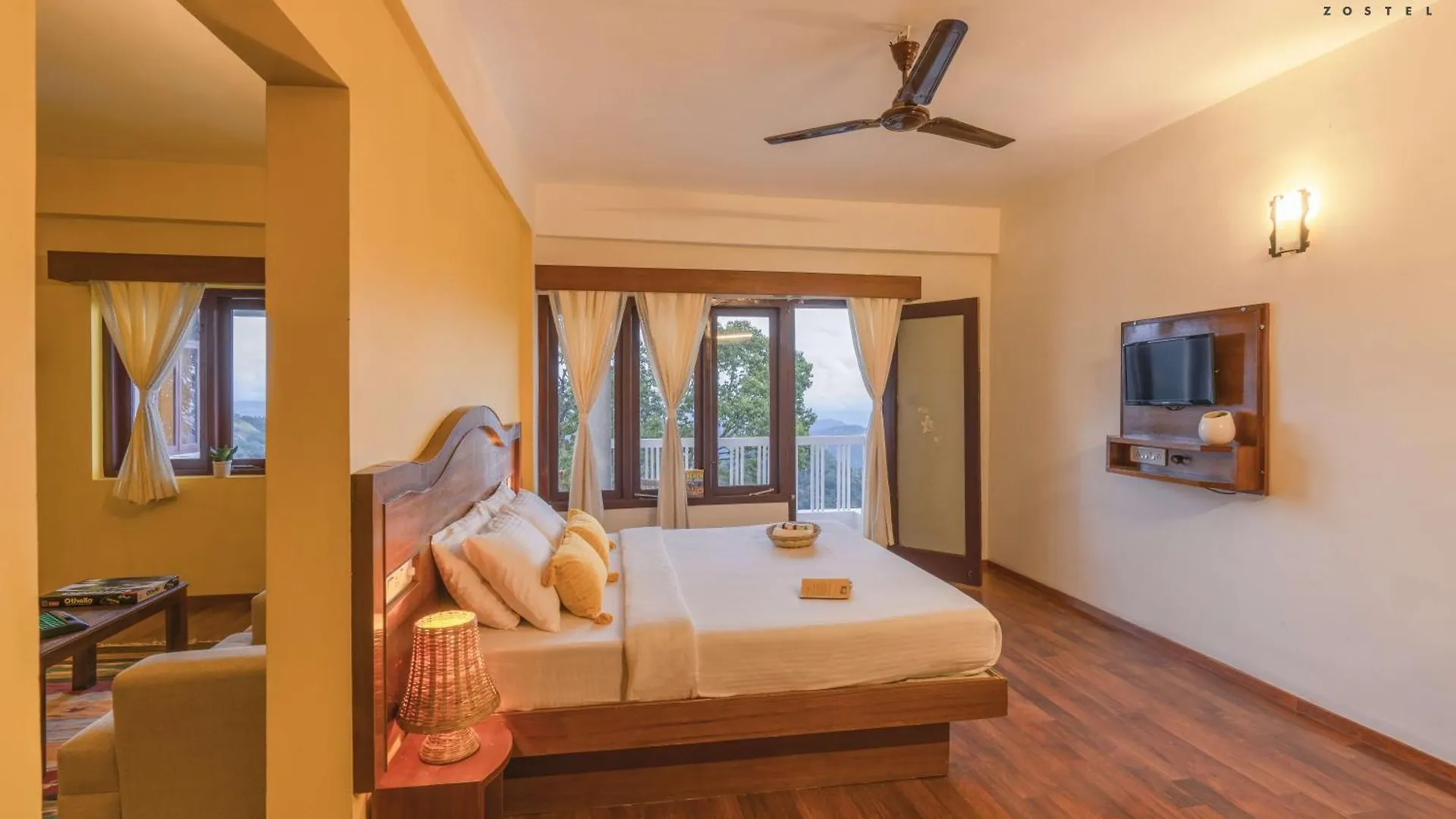 Zostel Munnar Hostel