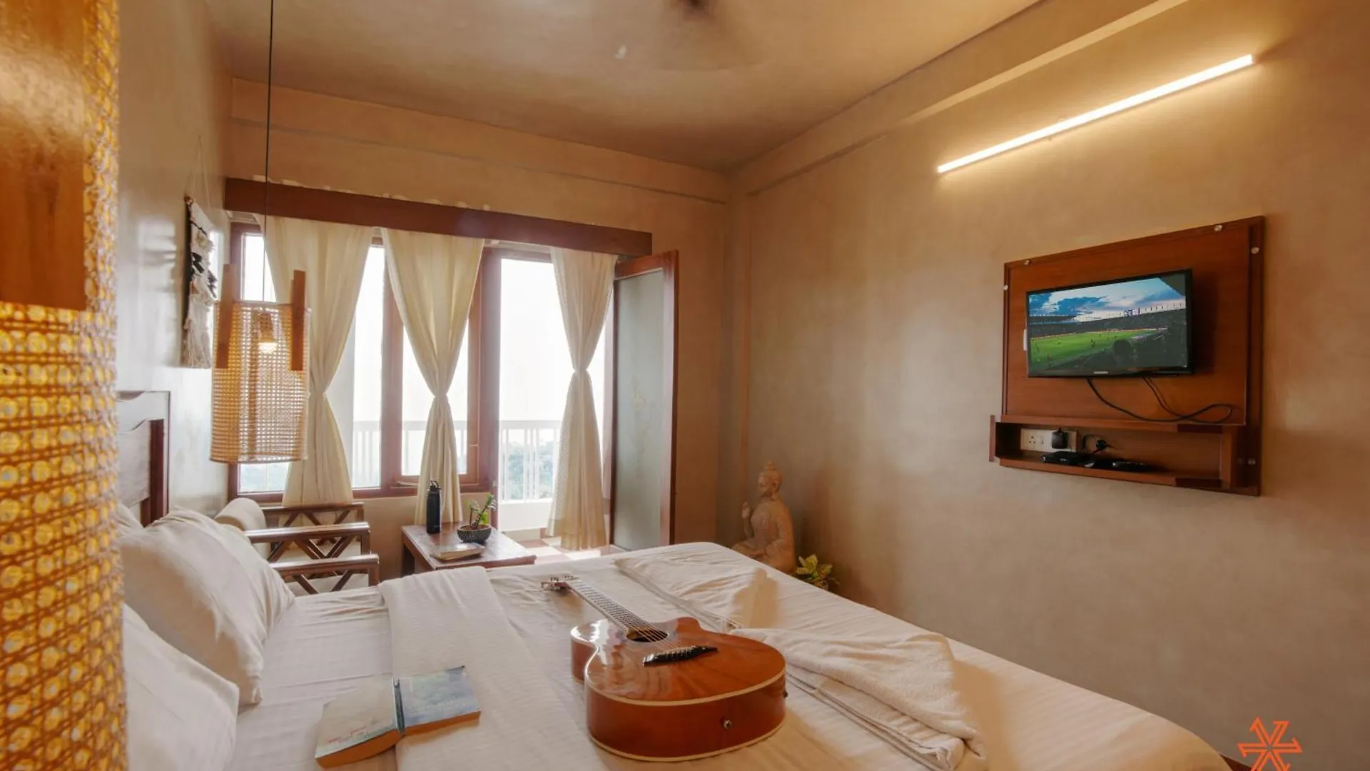 Zostel Munnar Hostel